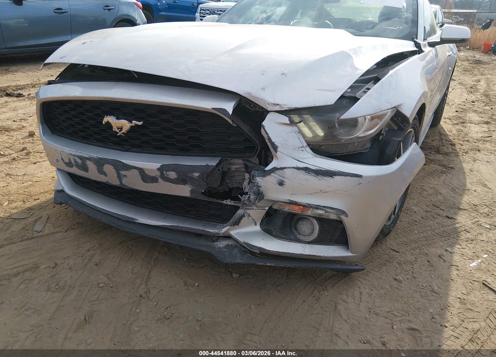 2016 FORD MUSTANG ECOBOOST VIN: 1FA6P8TH7G5308050