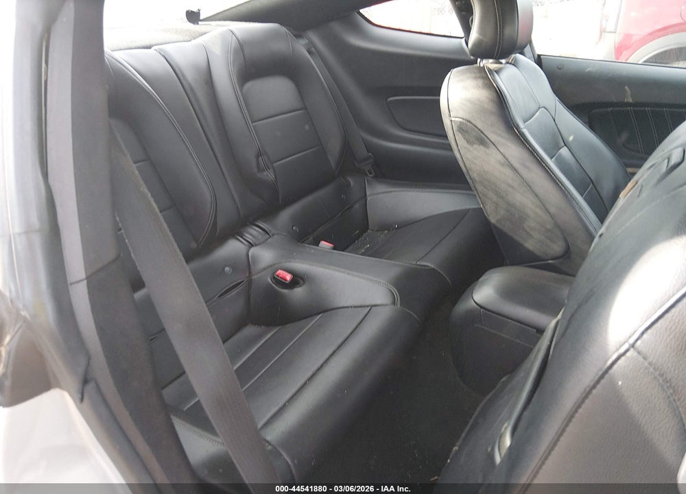 2016 FORD MUSTANG ECOBOOST VIN: 1FA6P8TH7G5308050