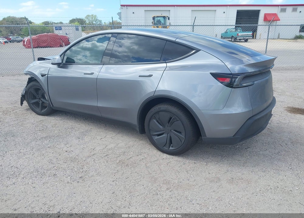 2026 TESLA MODEL Y LONG RANGE LAUNCH SERIES/PREMIUM ALL-WHEEL DRIVE VIN: 7SAYGDEE2TA386078