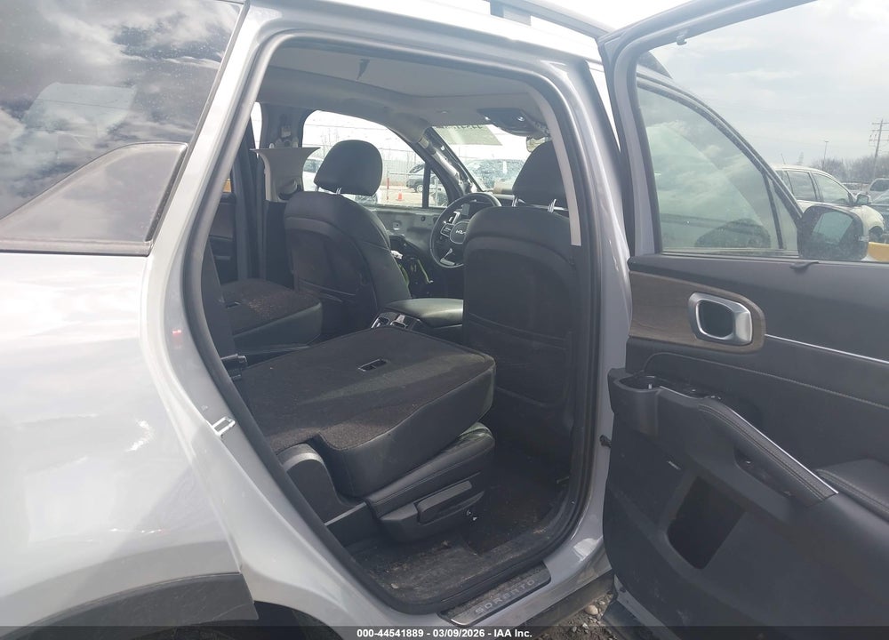 2023 KIA SORENTO X-LINE SX PRESTIGE VIN: 5XYRKDLF5PG170030
