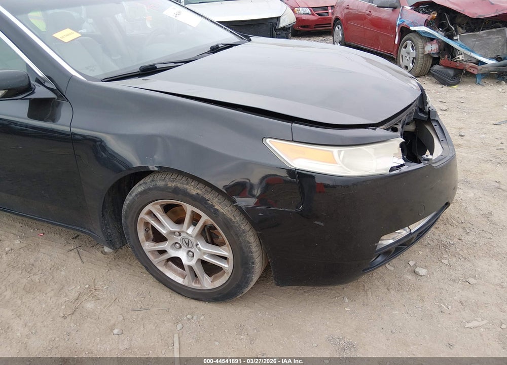 2009 ACURA TL 3.5 VIN: 19UUA86269A017559