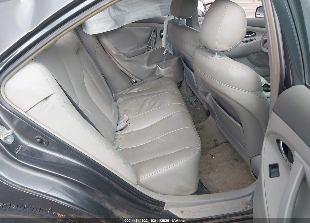 2008 TOYOTA CAMRY LE VIN: 4T1BE46K08U215534
