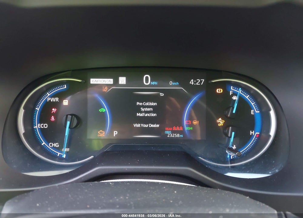 2024 TOYOTA RAV4 HYBRID XLE VIN: 2T3RWRFV7RW247652
