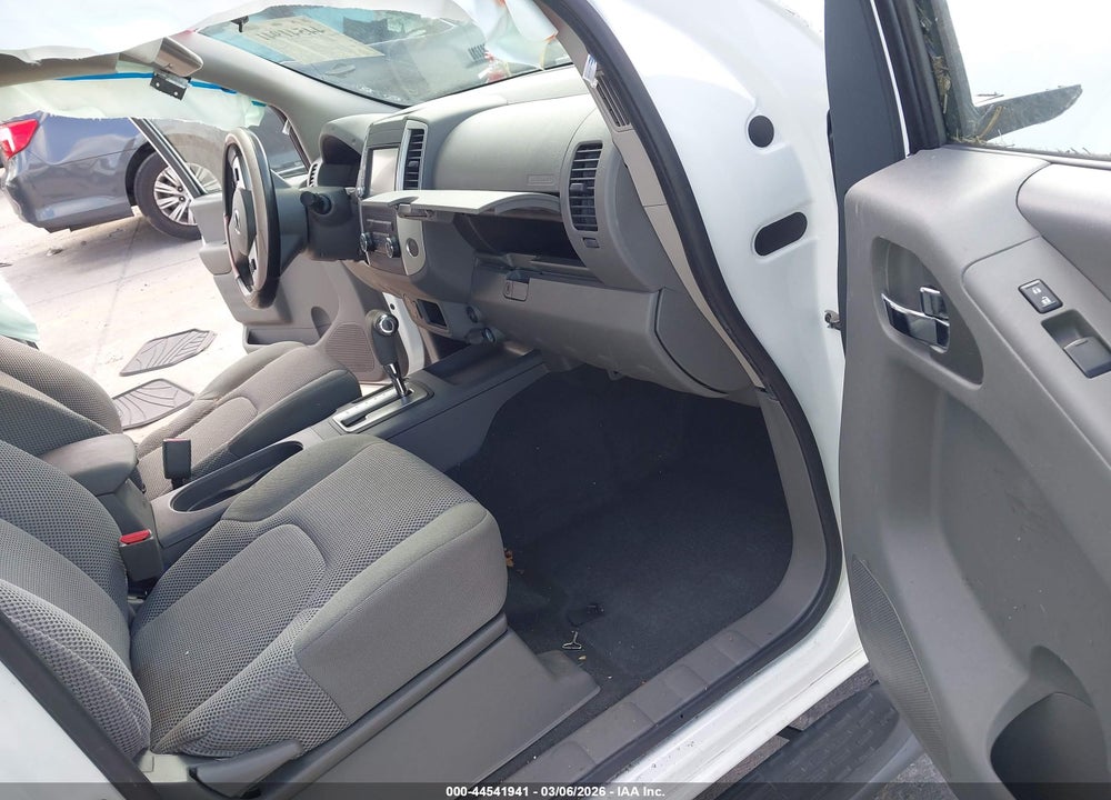 2019 NISSAN FRONTIER SV VIN: 1N6AD0ER0KN721034