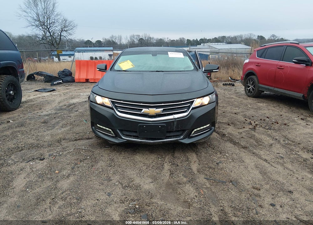 2019 CHEVROLET IMPALA LT VIN: 2G11Z5S39K9110593
