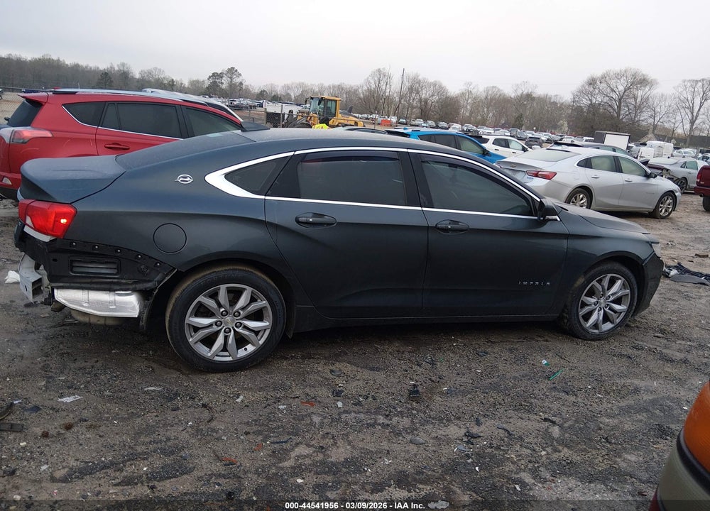 2019 CHEVROLET IMPALA LT VIN: 2G11Z5S39K9110593