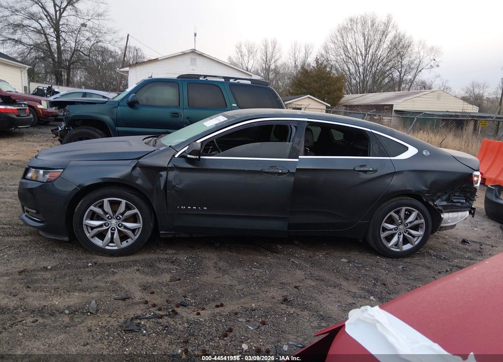 2019 CHEVROLET IMPALA LT VIN: 2G11Z5S39K9110593