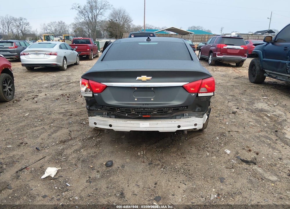 2019 CHEVROLET IMPALA LT VIN: 2G11Z5S39K9110593