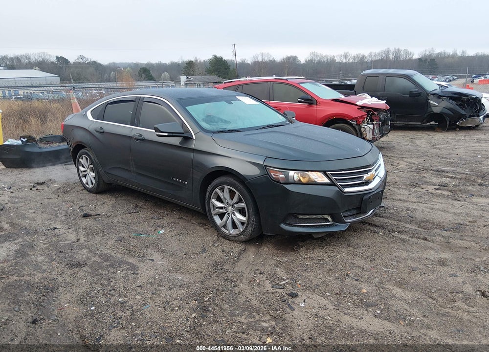 2019 CHEVROLET IMPALA LT VIN: 2G11Z5S39K9110593