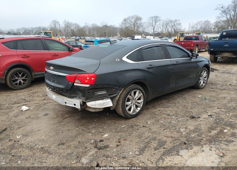 2019 CHEVROLET IMPALA LT VIN: 2G11Z5S39K9110593