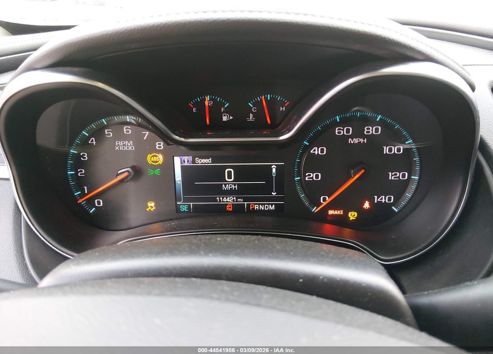 2019 CHEVROLET IMPALA LT VIN: 2G11Z5S39K9110593