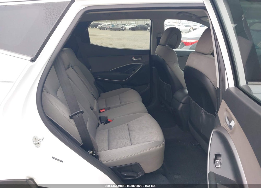 2018 HYUNDAI SANTA FE SPORT 2.4L VIN: 5NMZU3LB5JH058990