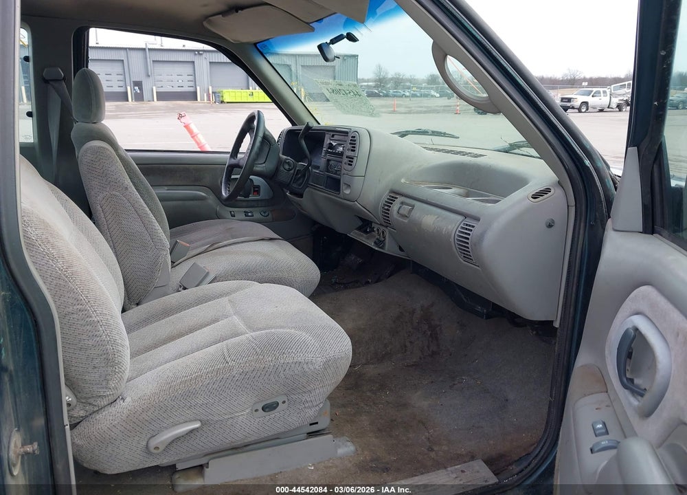 1995 CHEVROLET GMT-400 C1500 VIN: 2GCEC19H4S1237934