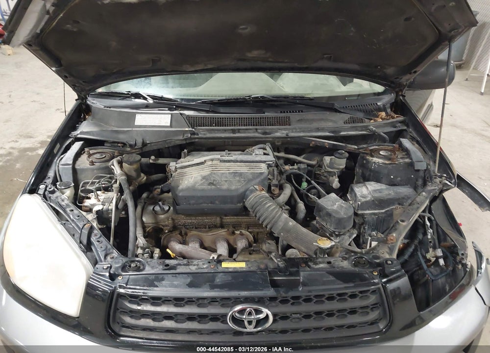 2001 TOYOTA RAV4 VIN: JTEHH20V210076402