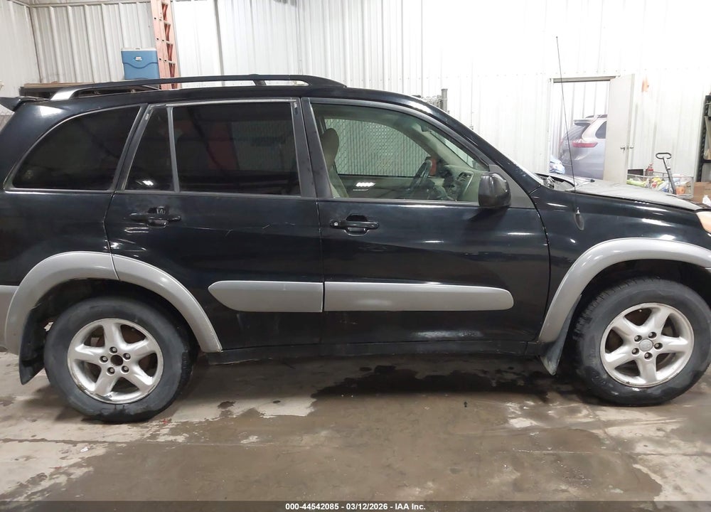 2001 TOYOTA RAV4 VIN: JTEHH20V210076402