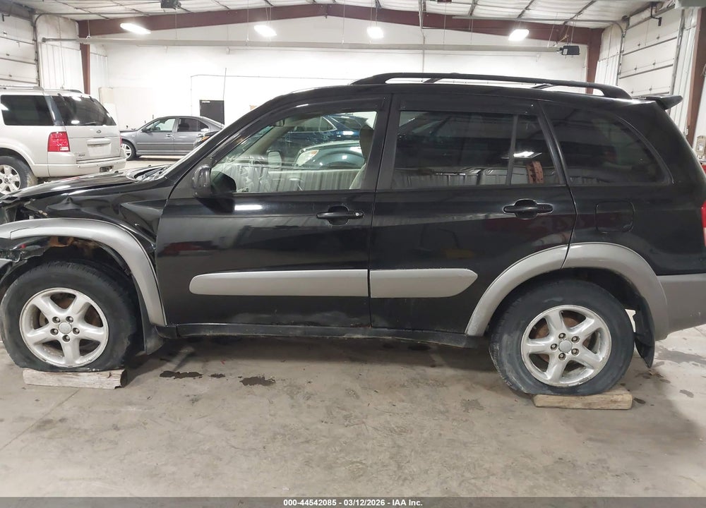 2001 TOYOTA RAV4 VIN: JTEHH20V210076402
