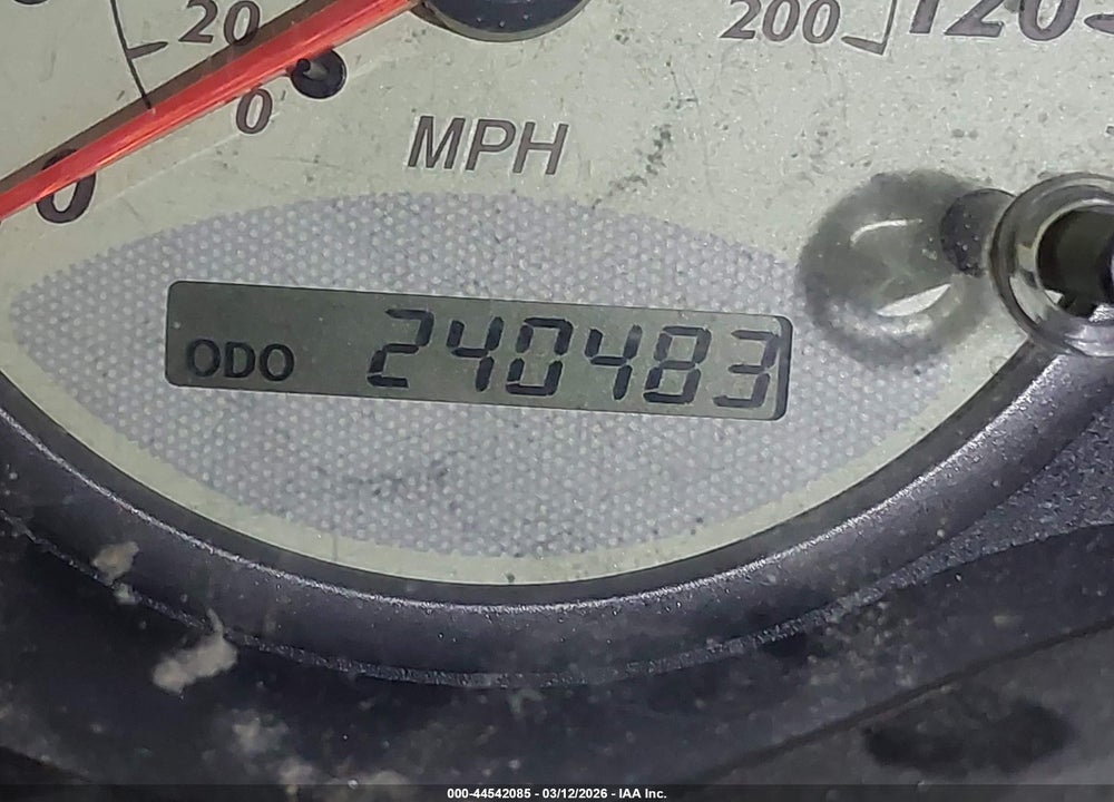 2001 TOYOTA RAV4 VIN: JTEHH20V210076402
