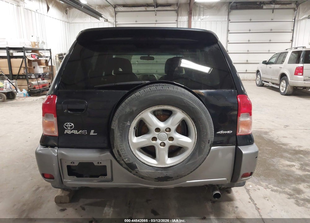 2001 TOYOTA RAV4 VIN: JTEHH20V210076402