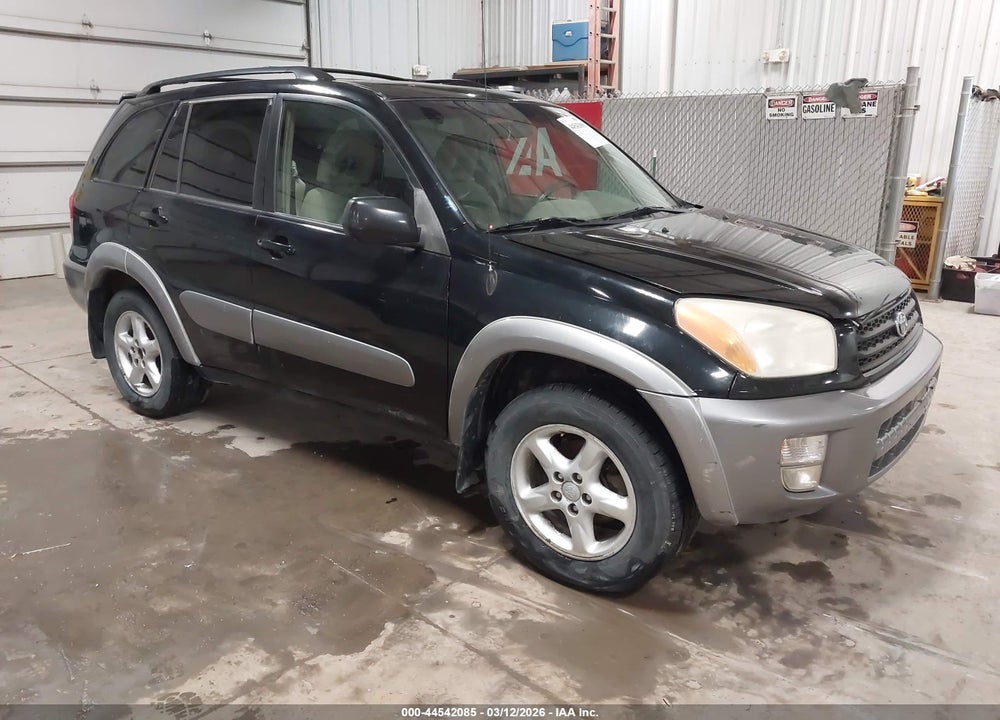 2001 TOYOTA RAV4 VIN: JTEHH20V210076402