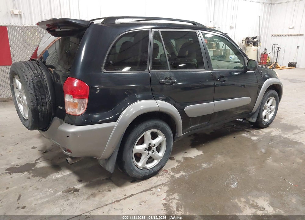 2001 TOYOTA RAV4 VIN: JTEHH20V210076402
