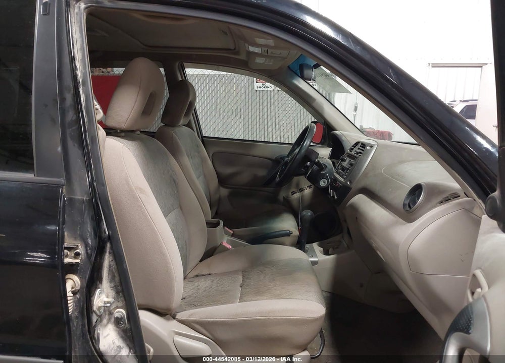 2001 TOYOTA RAV4 VIN: JTEHH20V210076402
