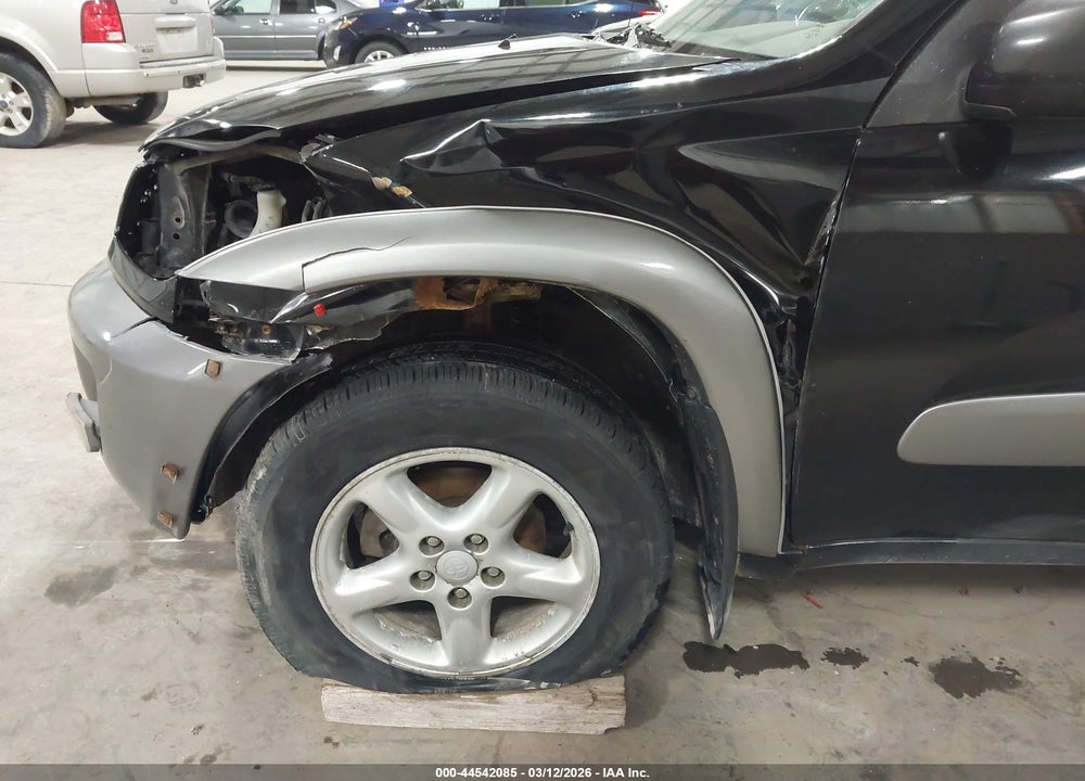 2001 TOYOTA RAV4 VIN: JTEHH20V210076402