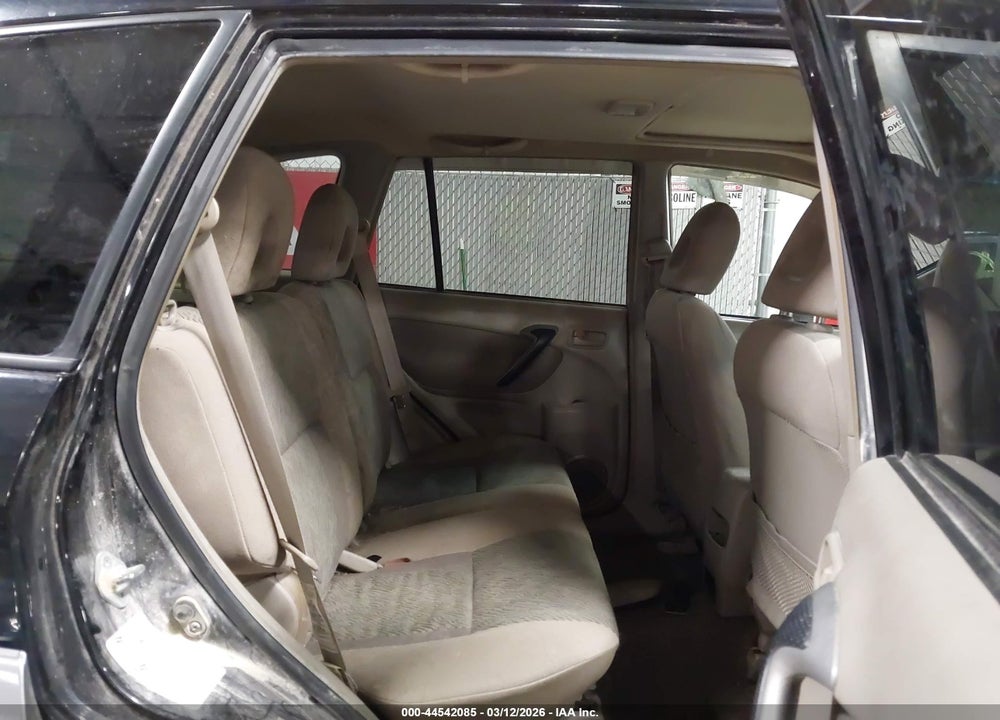 2001 TOYOTA RAV4 VIN: JTEHH20V210076402