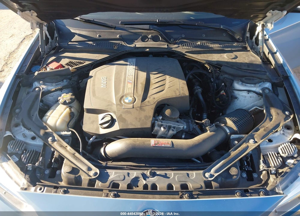 2017 BMW M2 VIN: WBS1H9C52HV786545