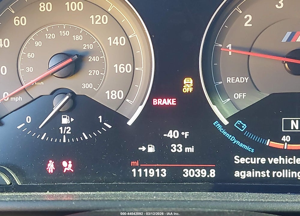 2017 BMW M2 VIN: WBS1H9C52HV786545