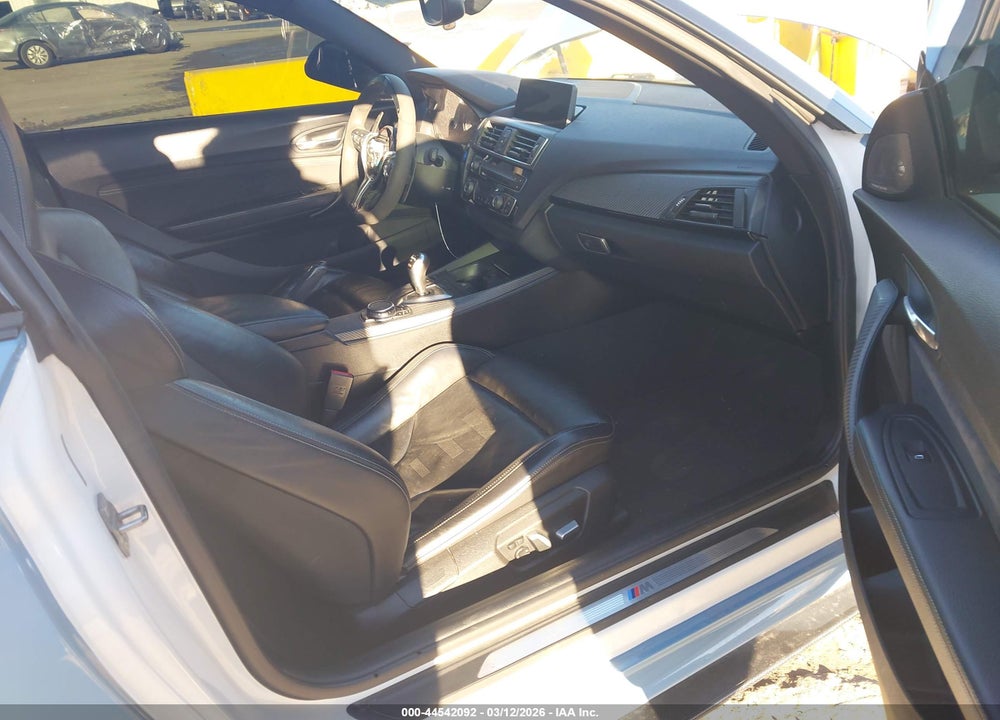 2017 BMW M2 VIN: WBS1H9C52HV786545