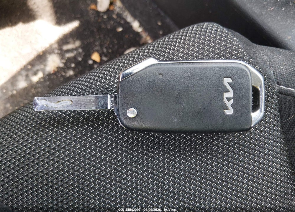 2022 KIA FORTE LXS VIN: 3KPF24AD8NE496628