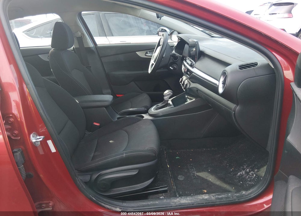 2022 KIA FORTE LXS VIN: 3KPF24AD8NE496628