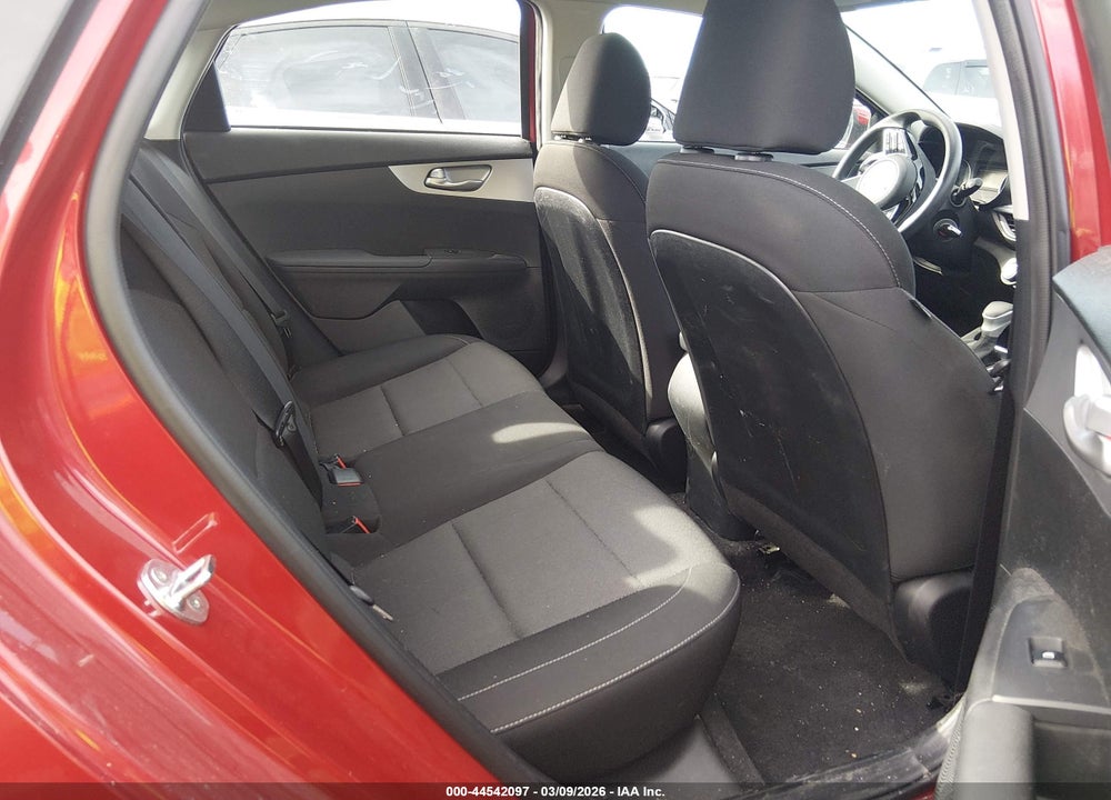 2022 KIA FORTE LXS VIN: 3KPF24AD8NE496628