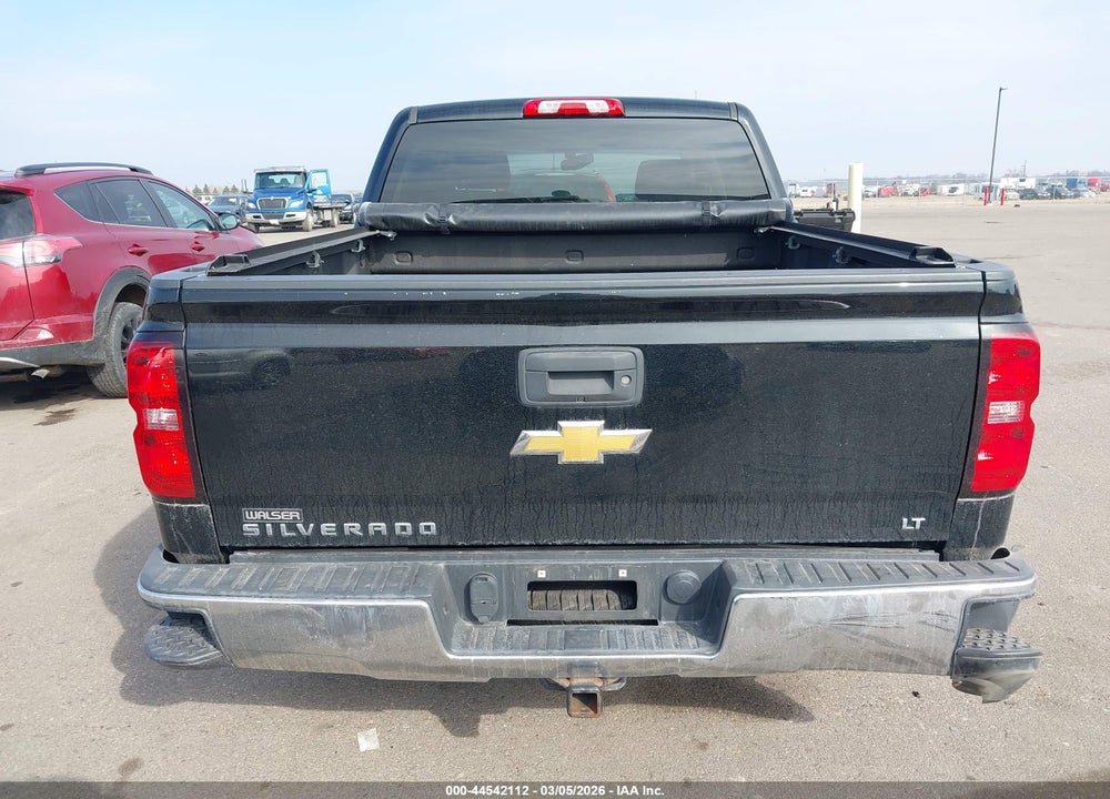 2014 CHEVROLET SILVERADO 1500 2LT VIN: 3GCUKREC6EG102439