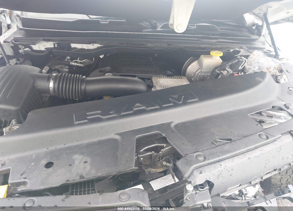 2023 RAM 1500 REBEL  4X4 5'7 BOX VIN: 1C6SRFLT4PN580705
