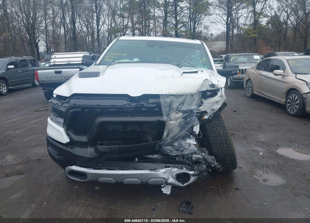 2023 RAM 1500 REBEL  4X4 5'7 BOX VIN: 1C6SRFLT4PN580705
