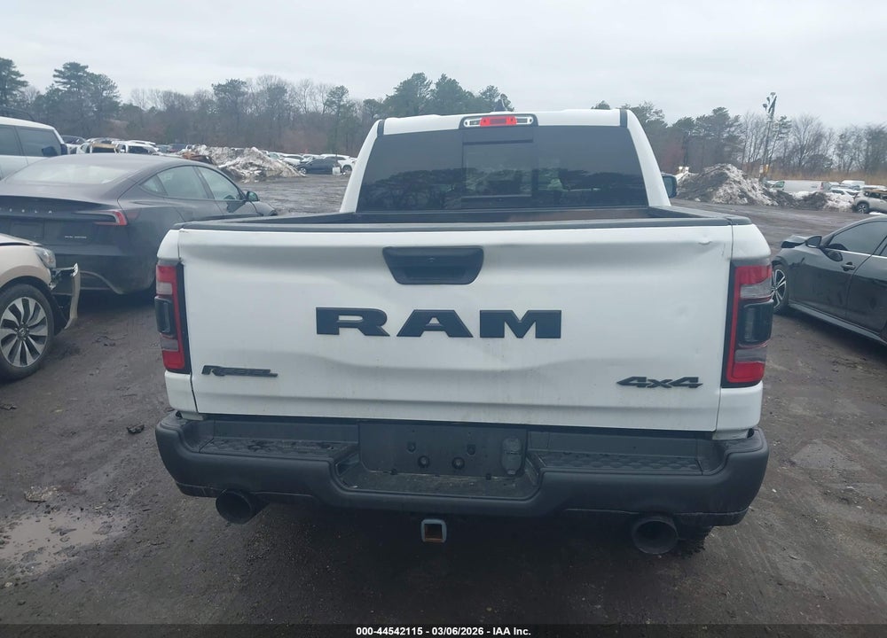 2023 RAM 1500 REBEL  4X4 5'7 BOX VIN: 1C6SRFLT4PN580705
