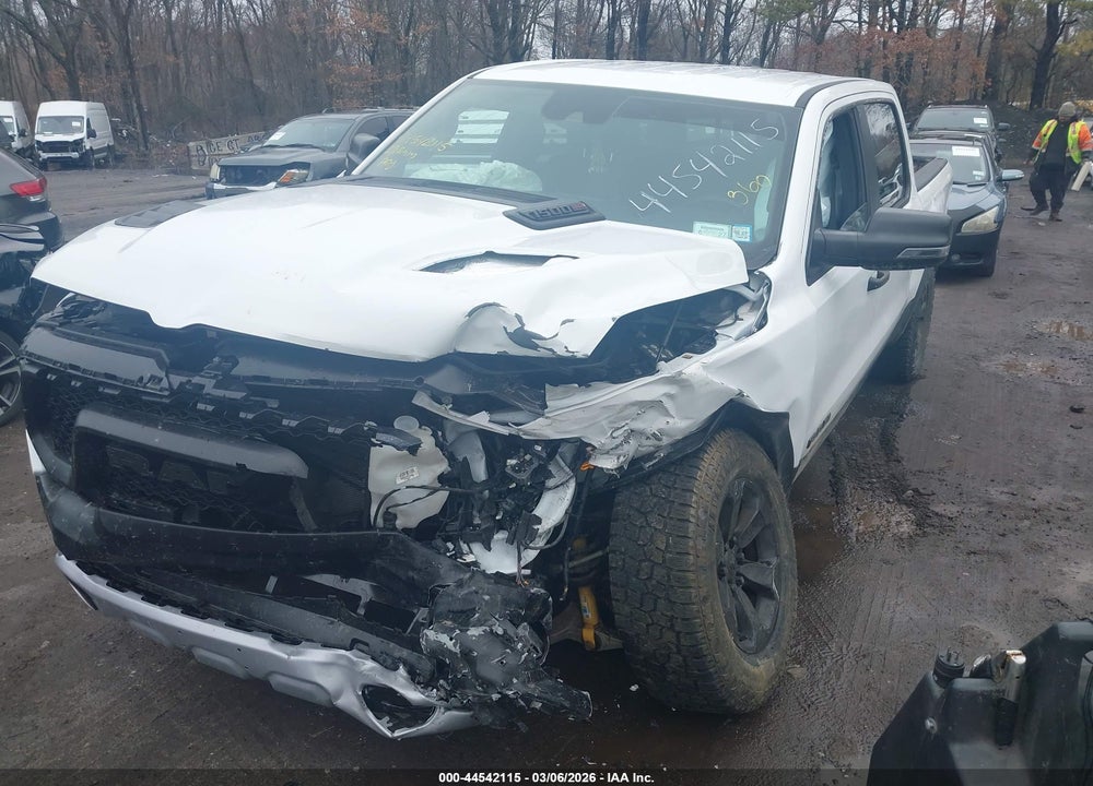 2023 RAM 1500 REBEL  4X4 5'7 BOX VIN: 1C6SRFLT4PN580705