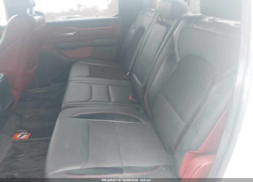 2023 RAM 1500 REBEL  4X4 5'7 BOX VIN: 1C6SRFLT4PN580705