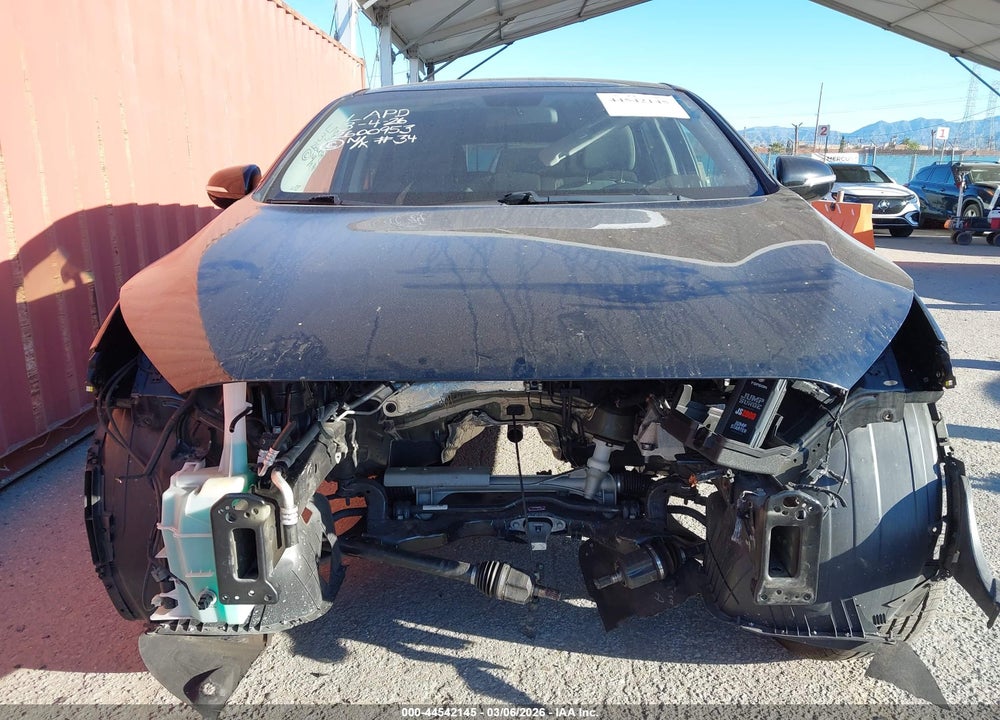 2020 KIA SORENTO 2.4L LX VIN: 5XYPG4A34LG697066