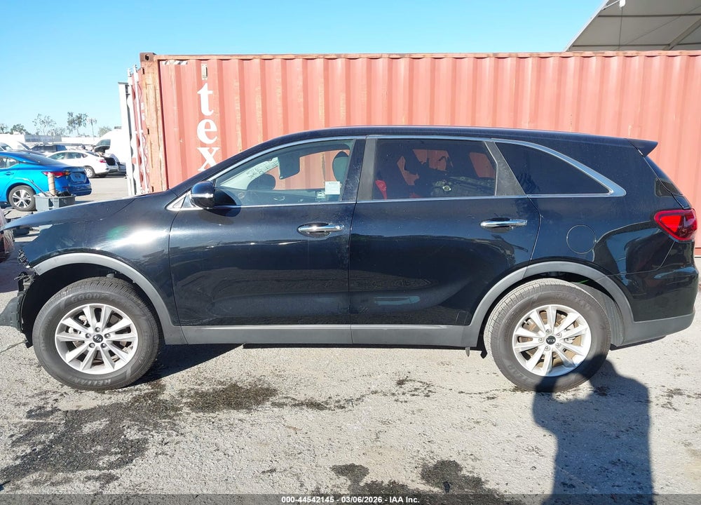 2020 KIA SORENTO 2.4L LX VIN: 5XYPG4A34LG697066