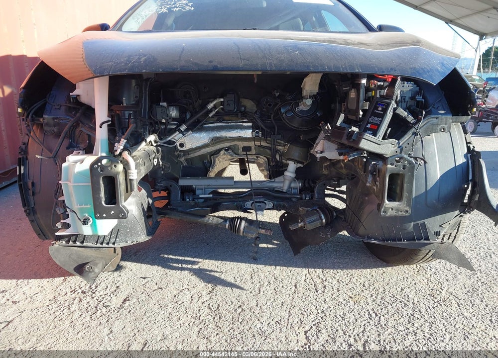 2020 KIA SORENTO 2.4L LX VIN: 5XYPG4A34LG697066