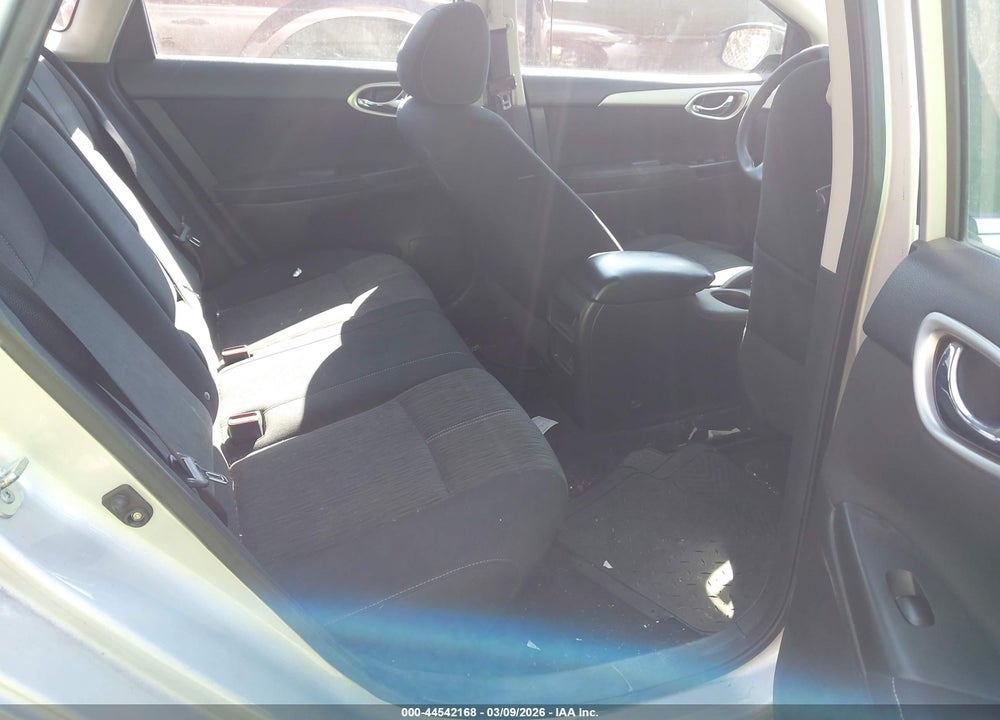 2014 NISSAN SENTRA SV VIN: 3N1AB7AP9EY232082