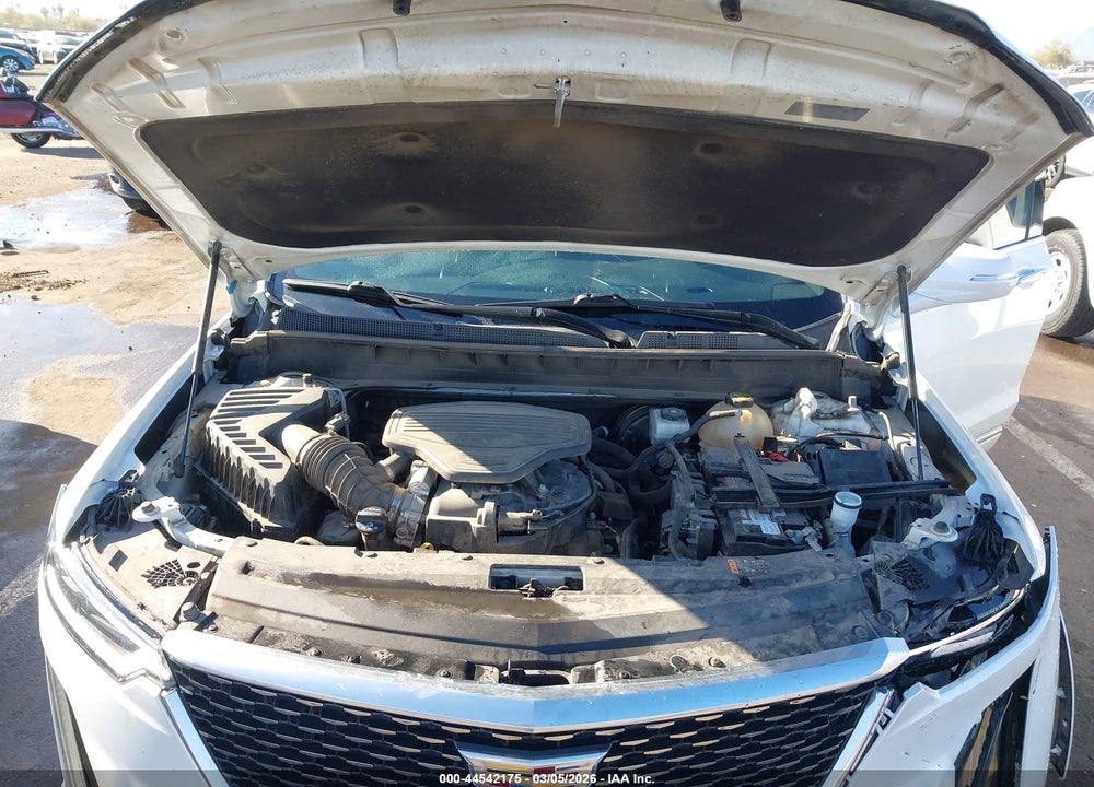 2020 CADILLAC XT6 FWD PREMIUM LUXURY VIN: 1GYKPCRS0LZ110390