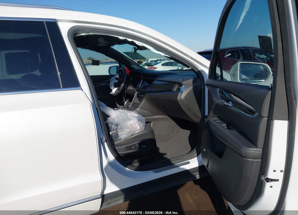 2020 CADILLAC XT6 FWD PREMIUM LUXURY VIN: 1GYKPCRS0LZ110390