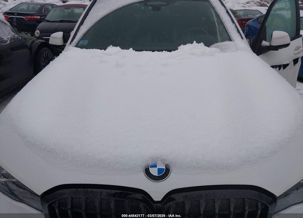 2020 BMW X7 XDRIVE40I VIN: 5UXCW2C00L9B68239