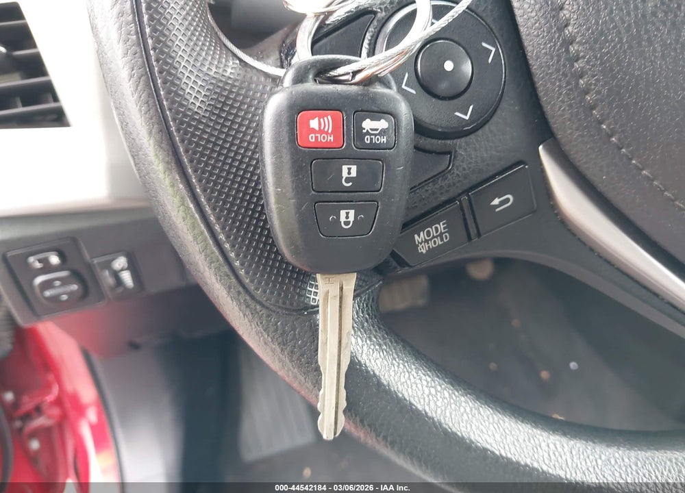 2016 TOYOTA COROLLA LE VIN: 5YFBURHE9GP434659