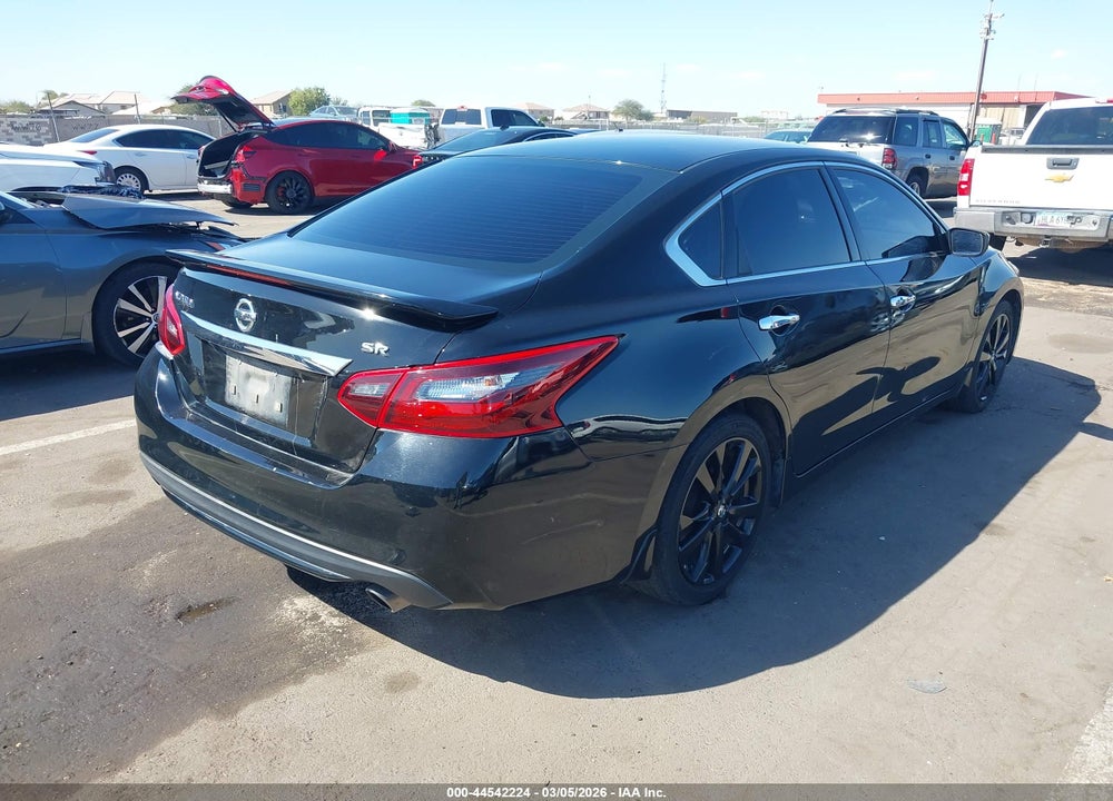 2017 NISSAN ALTIMA 2.5 SR VIN: 1N4AL3AP0HN334266