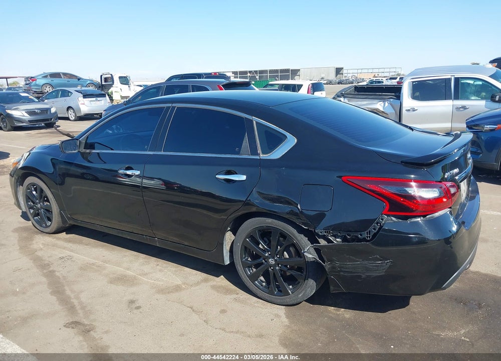 2017 NISSAN ALTIMA 2.5 SR VIN: 1N4AL3AP0HN334266