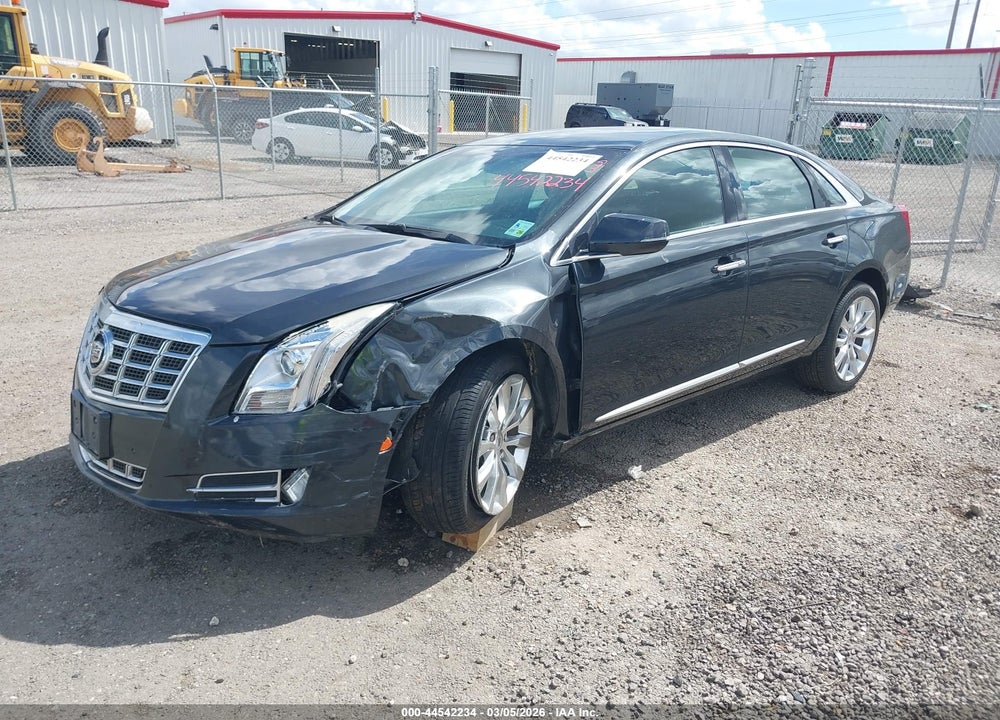 2015 CADILLAC XTS LUXURY VIN: 2G61N5S38F9239971